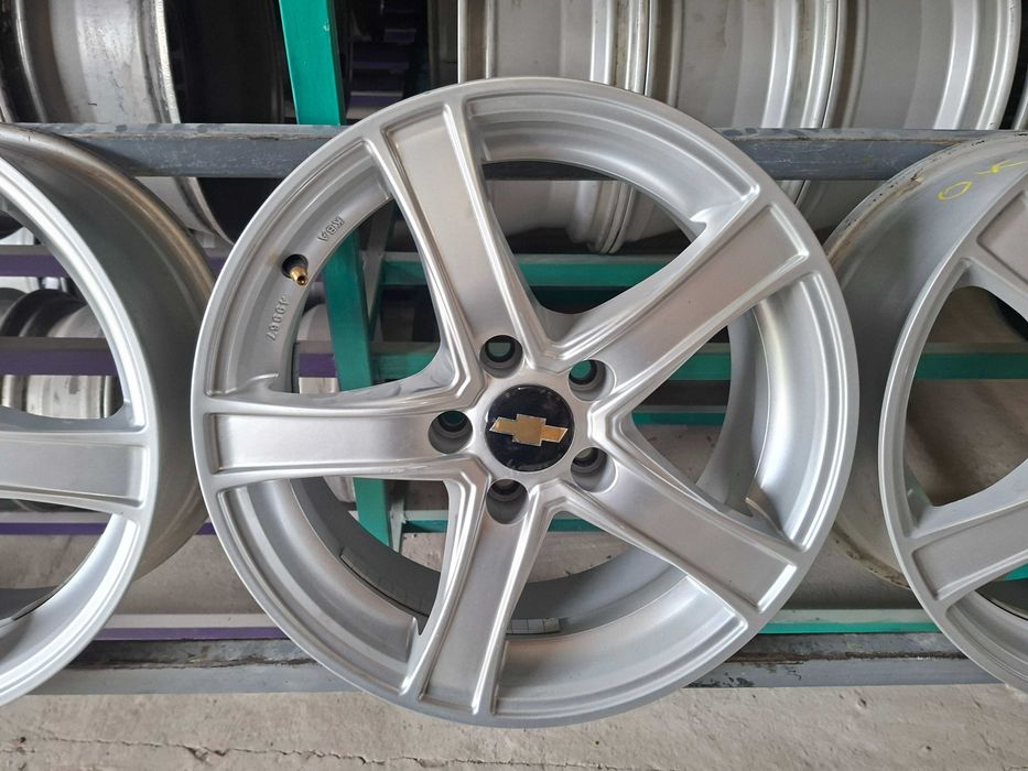 Диски Шевролет 5/105 R16 6,5J ET38.