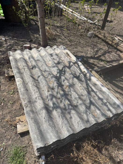 Продам шифер б/у