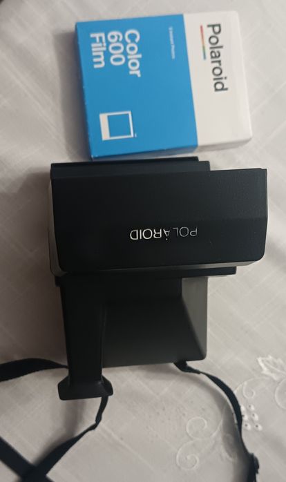 Raro Pack Polaroid 660 SE autofocus