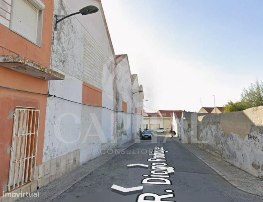 Armazém no Montijo /  Afonsoeiro