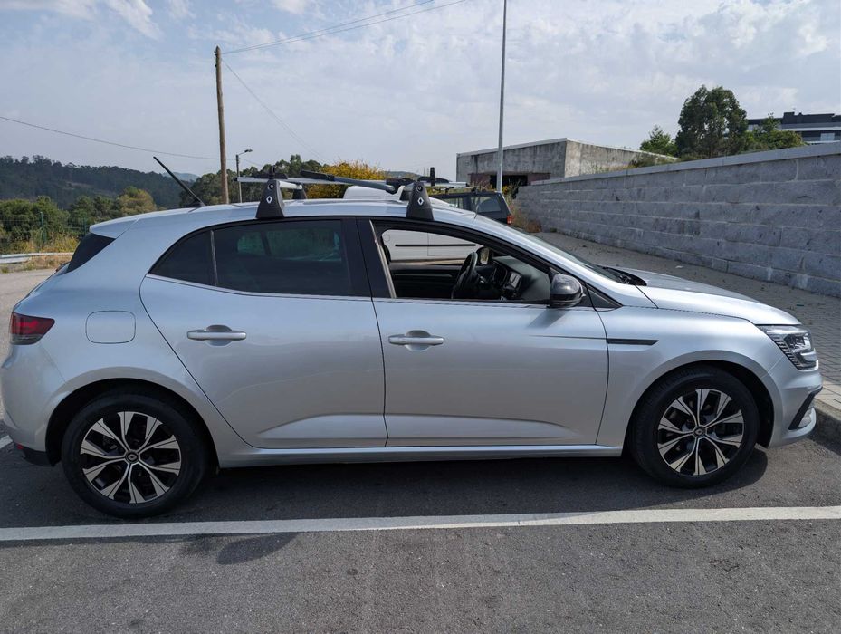 Renault Megane 4 / IV Facelift 1.3 TCe Limited edition (140cv) – 2021
