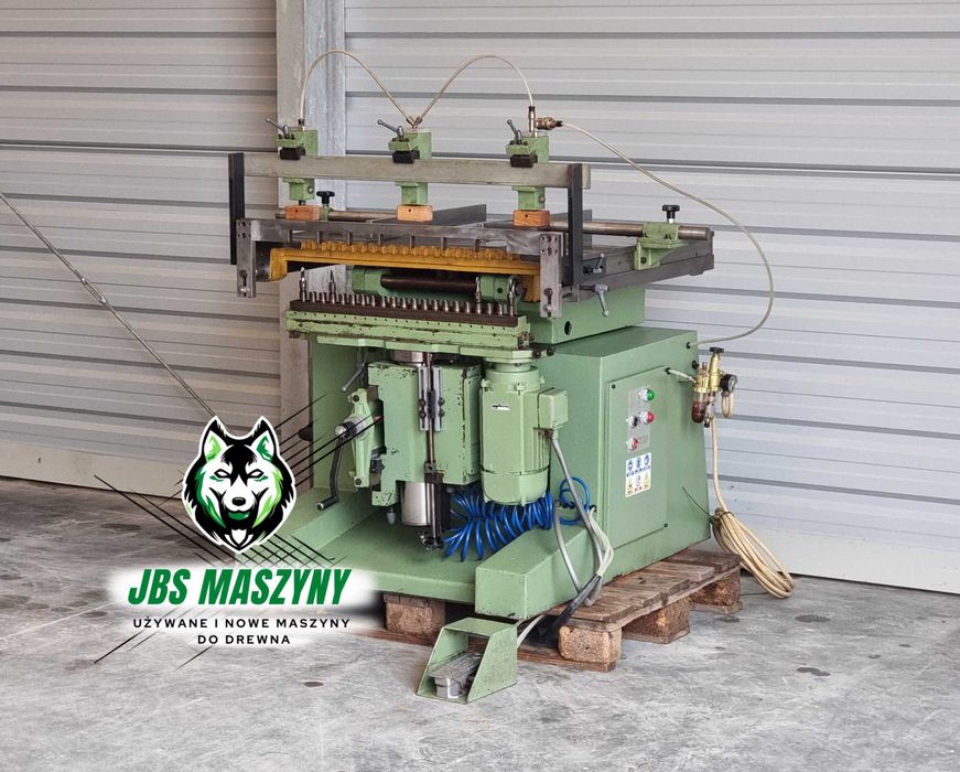 Wiertarka wielowrzecionowa VITAP 21