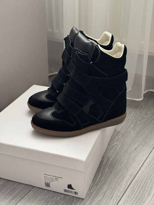 Isabel Marant black (нові в коробці)