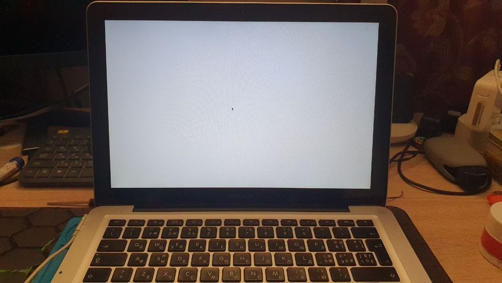 Ноутбук MacBook Pro