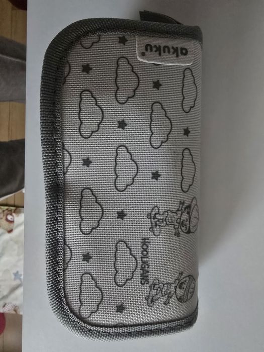 Duży zestaw kosmetyczny, pielęgnacyjny 7elementów dla maluszka