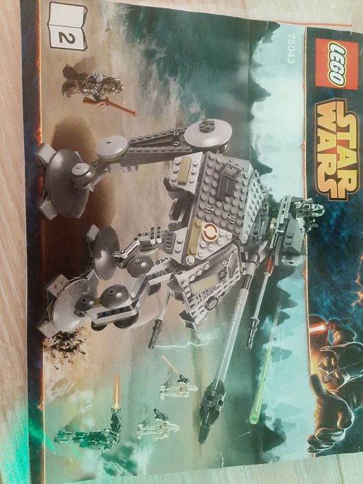 Lego star Wars 75043