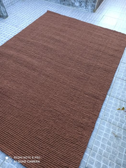 Carpete Sisal 160x230