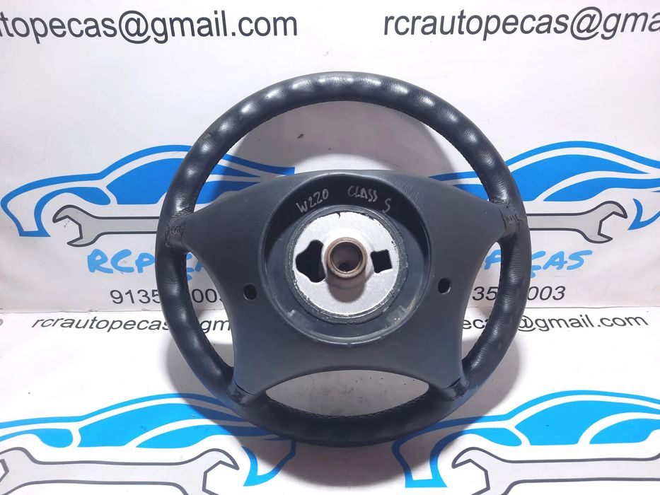 VOLANTE GUIADOR COMPLETO MERCEDES BENZ CLASS S W220 A2204600503