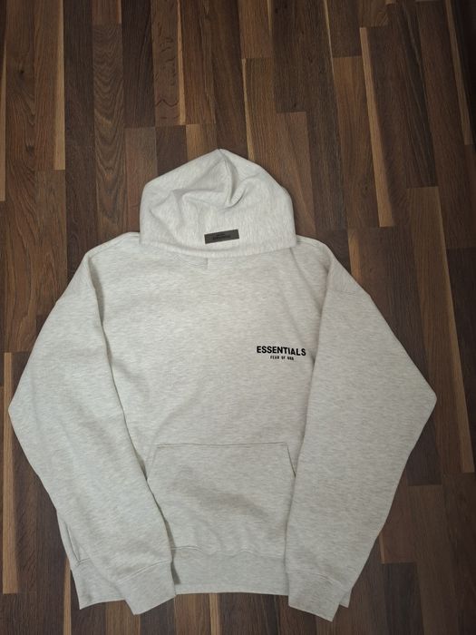 Худі essentials fear of god