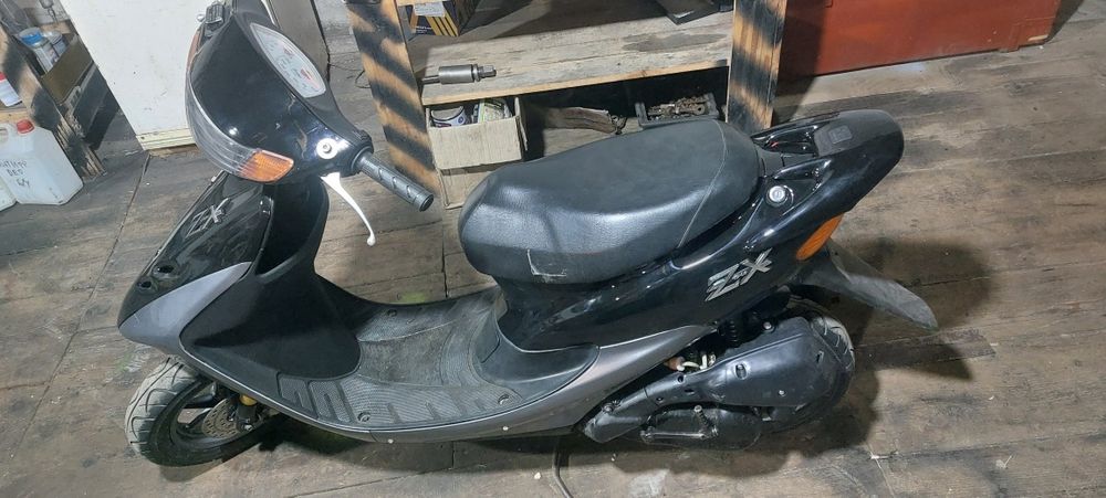 Мопед Honda Dio 35 ZX