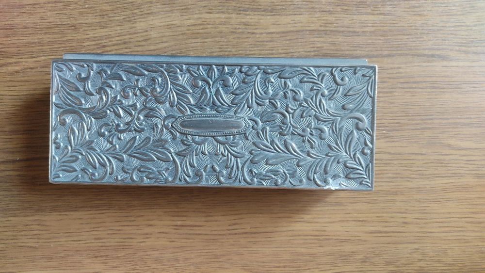 Шкатулка для бриллиантов