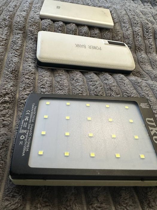 Павер банки робочі ціна в описі