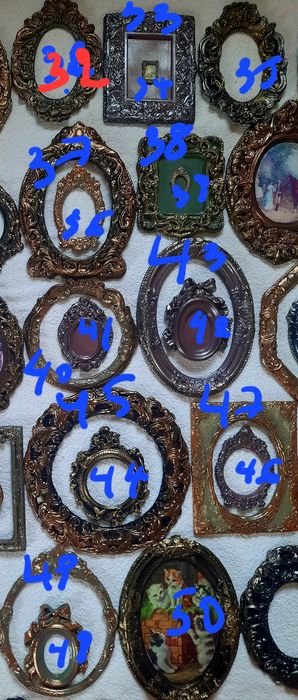 Рамки для декору,для вишивки, для фото, для інтер'єру