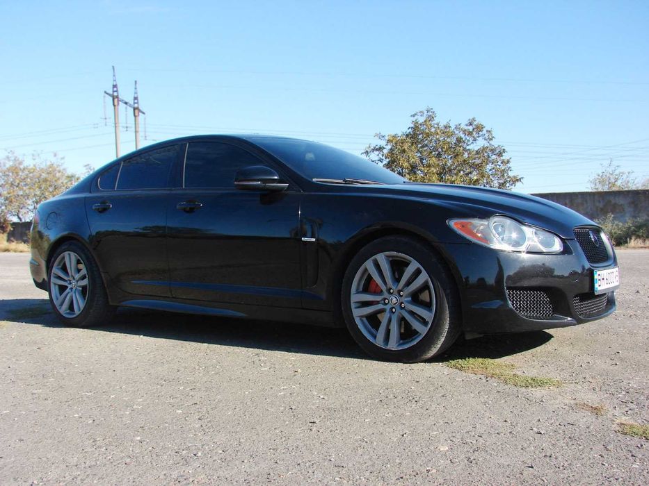 Jaguar XF 3.0 bi-turbo DIESEL 2012 год (Европа, МАКСИМАЛЬНЫЙ)