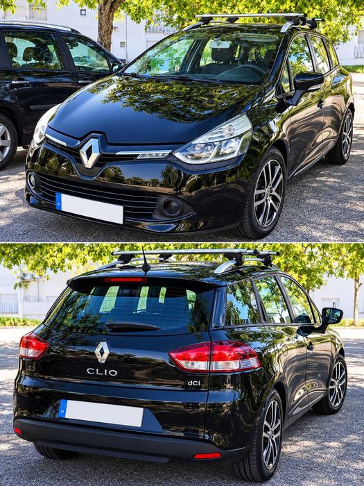 Renault Clio 2014