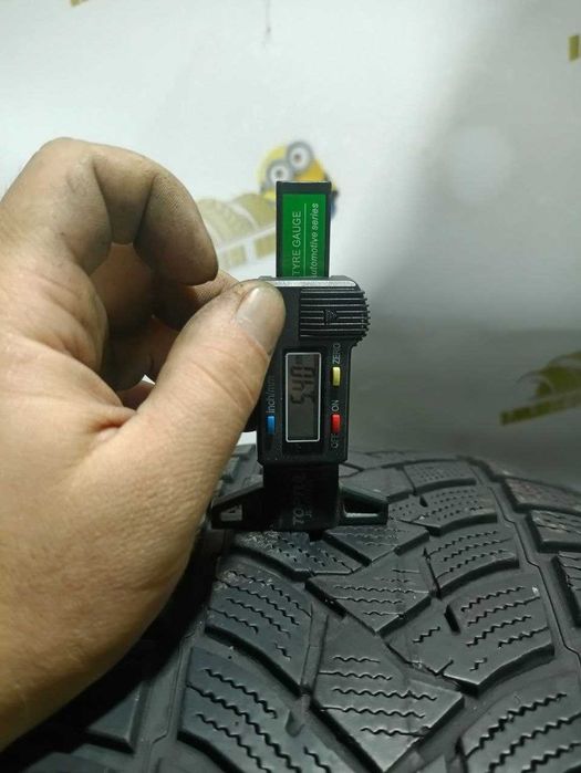 *Шини Dunlop 235/55R19. 4шт. Зима 2024р (0001)