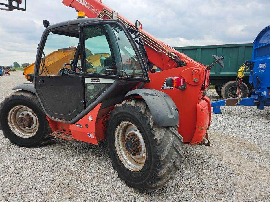 Ładowarka teleskopowa Manitou MLT634