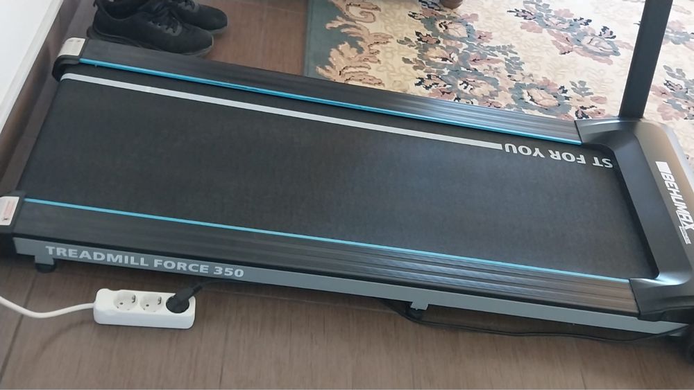 Passadeira Treadmill Force 350