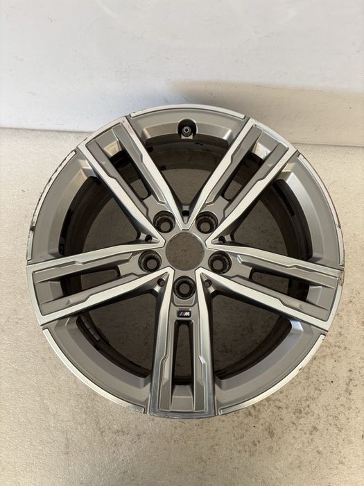 BMW 1 F40 2 F44 felga aluminiowa M-Pakiet 5x112 7.5” x 17” ET IS 54