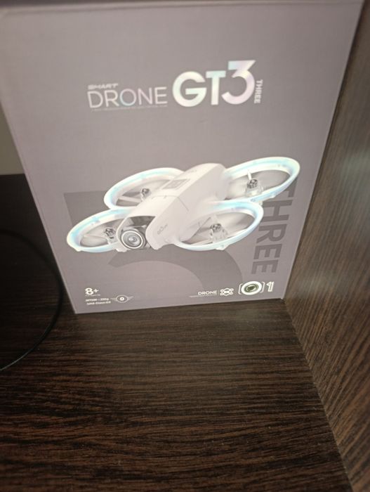 Квадрокоптер GT3, дрон