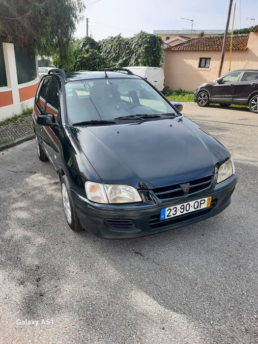 Mitsubichi  star 2.Did