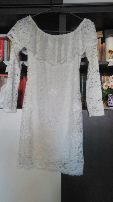 Sukienka Koronkowa Hiszpanka S/M/L...