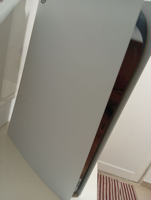 PlayStation 5 mídia fisica