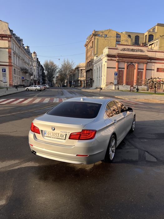 BMW f10 520d  N47