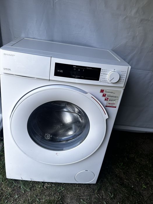 Pralka nowa  super slim 6kg 1200 obr Promocja.
