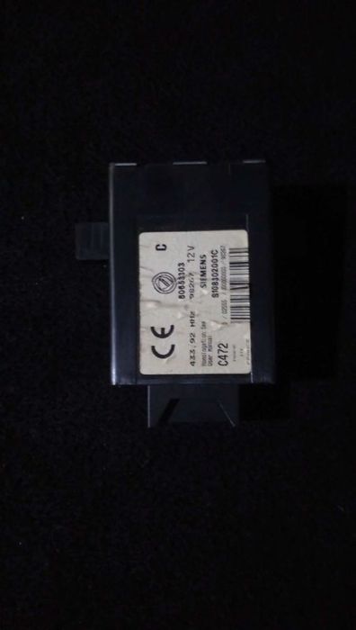 Modulo Do Alarme Alfa Romeo 156 (932_)