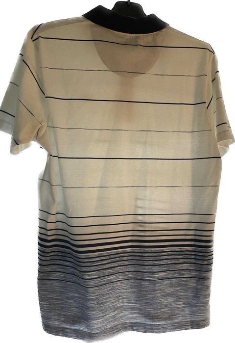 T-shirt męski polo Lee Cooper