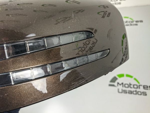 Capa de Espelho Direito Mercedes Classe G W463