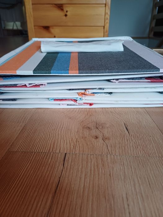 Organizer wiszący do szafy/namiotu IKEA  WILJ