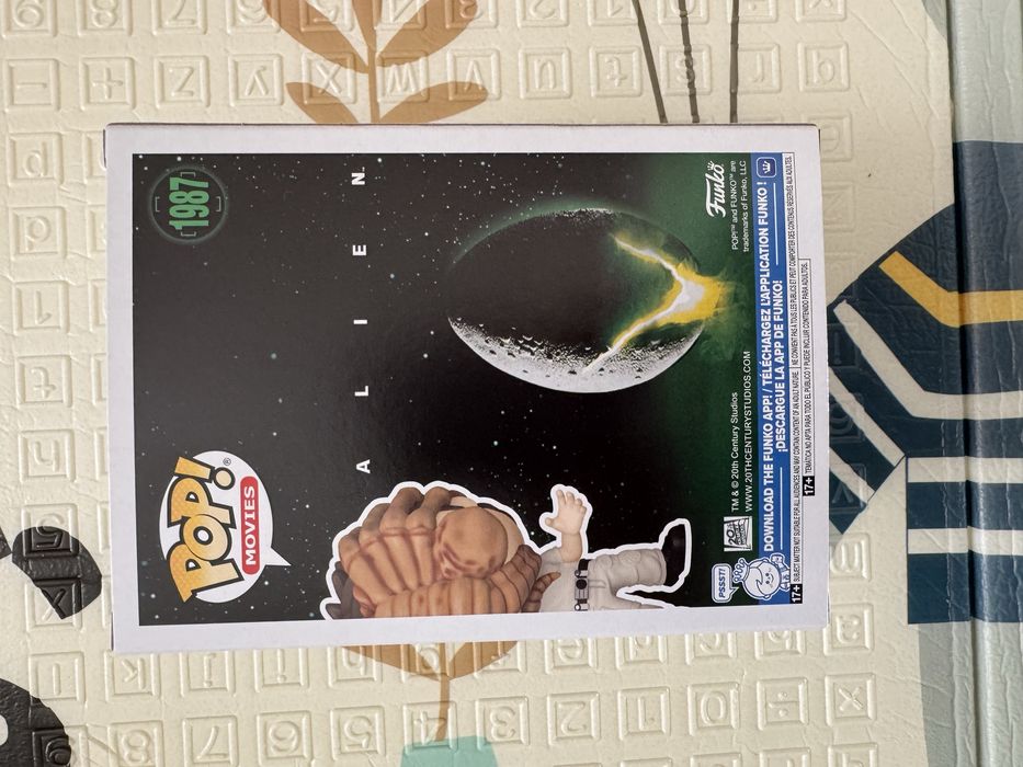 Funko Pop Kane  alien