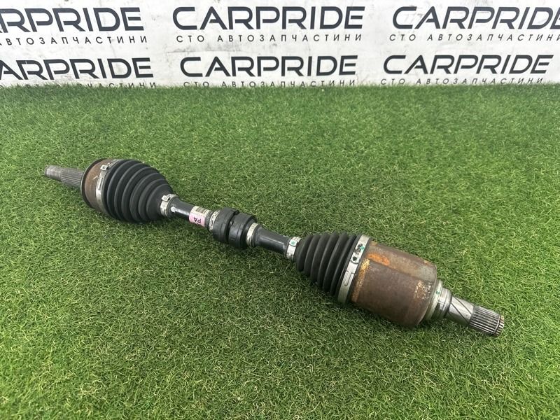 Привод / полуось передняя левая Nissan Rogue T33 2.5 PR25DD 2021