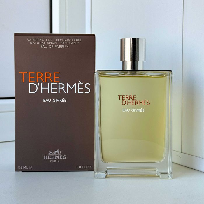 Hermes Terre d'Hermes Eau Givree 175 ml 99% флакона