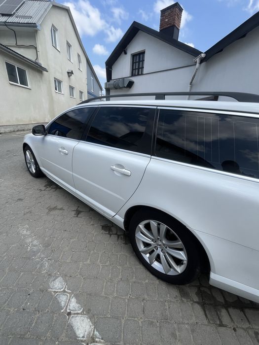Volvo V70 2010 1,6 дизель