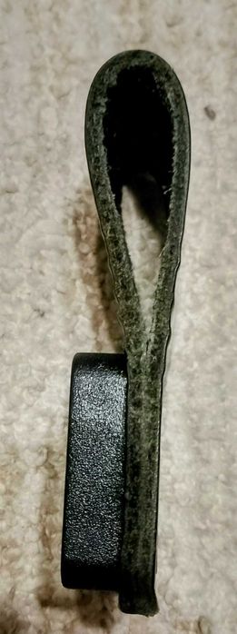 Фиксатор Klick Fast на ремень для рации и другого навесного