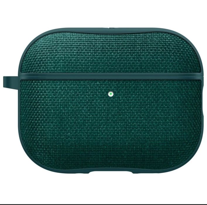 Чохол для навушників Spigen Urban Fit для AirPods Pro 3 Midnight Green