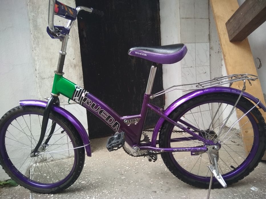 Продам детский велосипед на подростка