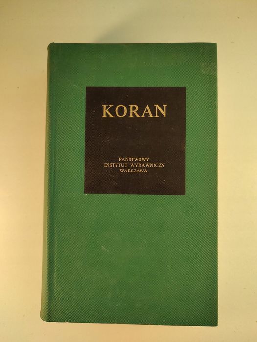 Koran - oprac. J. Bielawski
