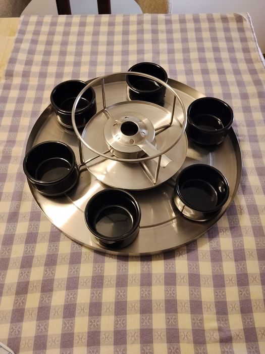 Fondue da Bodum novo