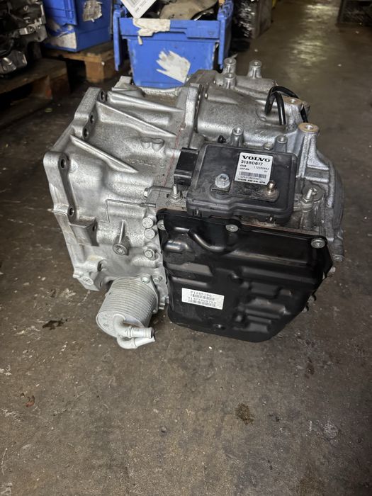 Skrzynia biegów volvo v90,s90,xc60 TG81SC  P12851,90