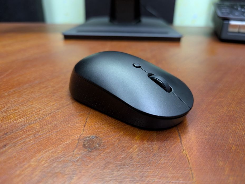 Безпровідна мишка - Xiaomi Mi Dual Mode Wireless Mouse