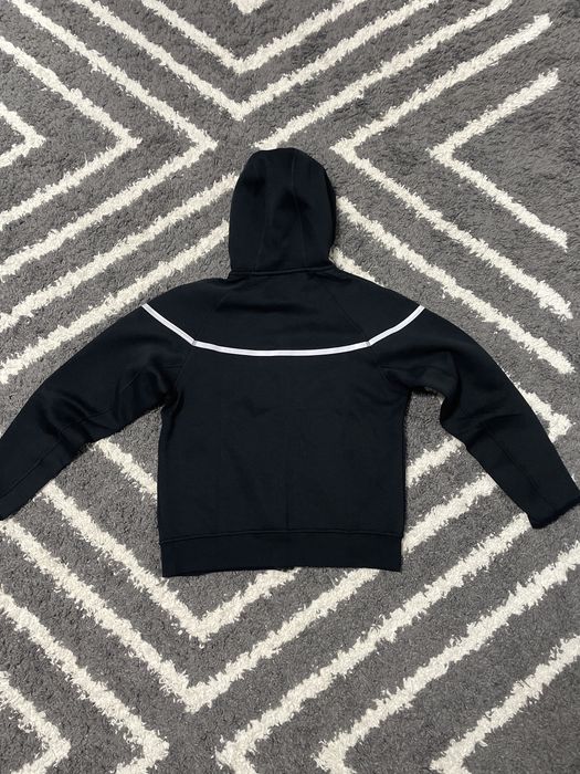 Nike tech fleese чорний