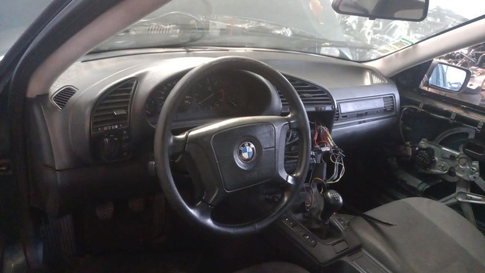 Caixa Velocidades BMW E36 318 tds de 1997
