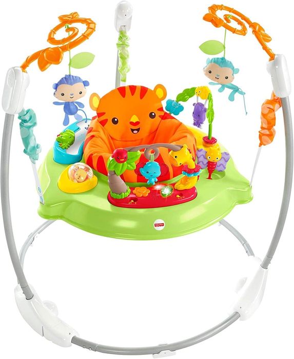 Fisher-price saltador bebé