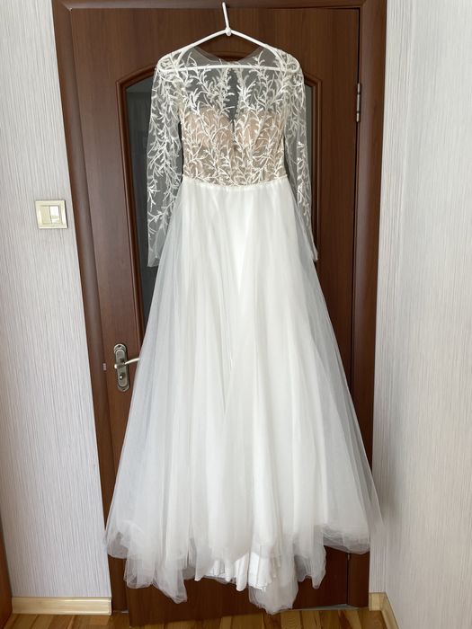 Весільна сукня від Dreamdress