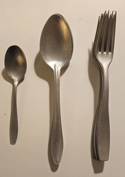 Sztućce Herfa, FWP, ABS Rostfrei, Gerlach itp