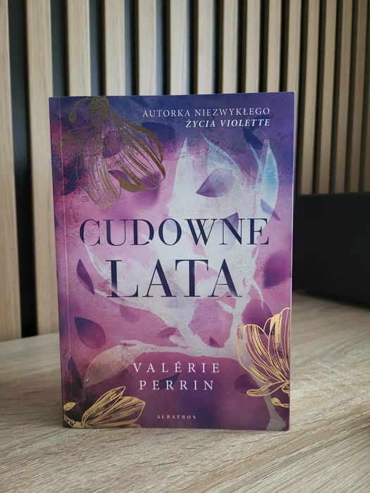 Cudowne lata. Valerie Perrin
